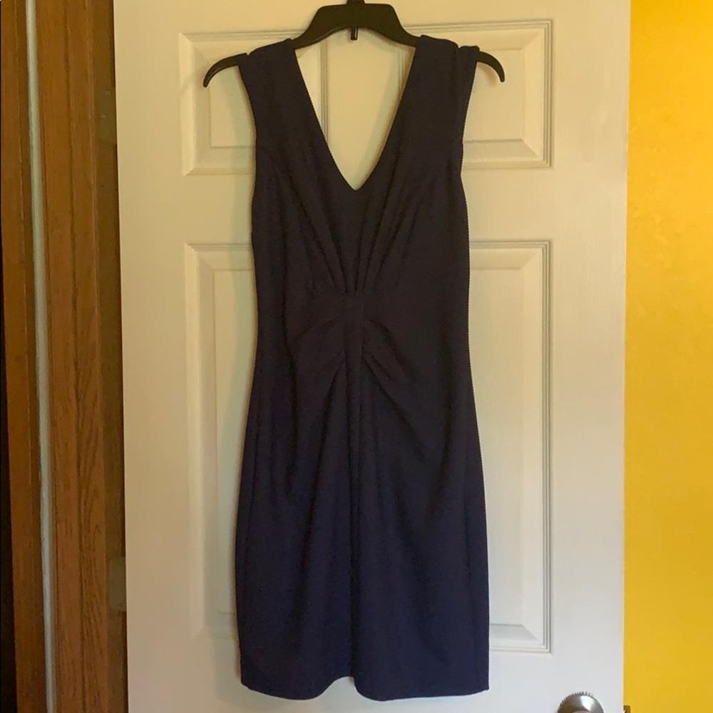 Navy blue Express size 10